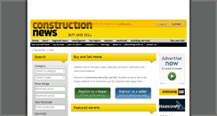 Desktop Screenshot of classified.cnplus.co.uk